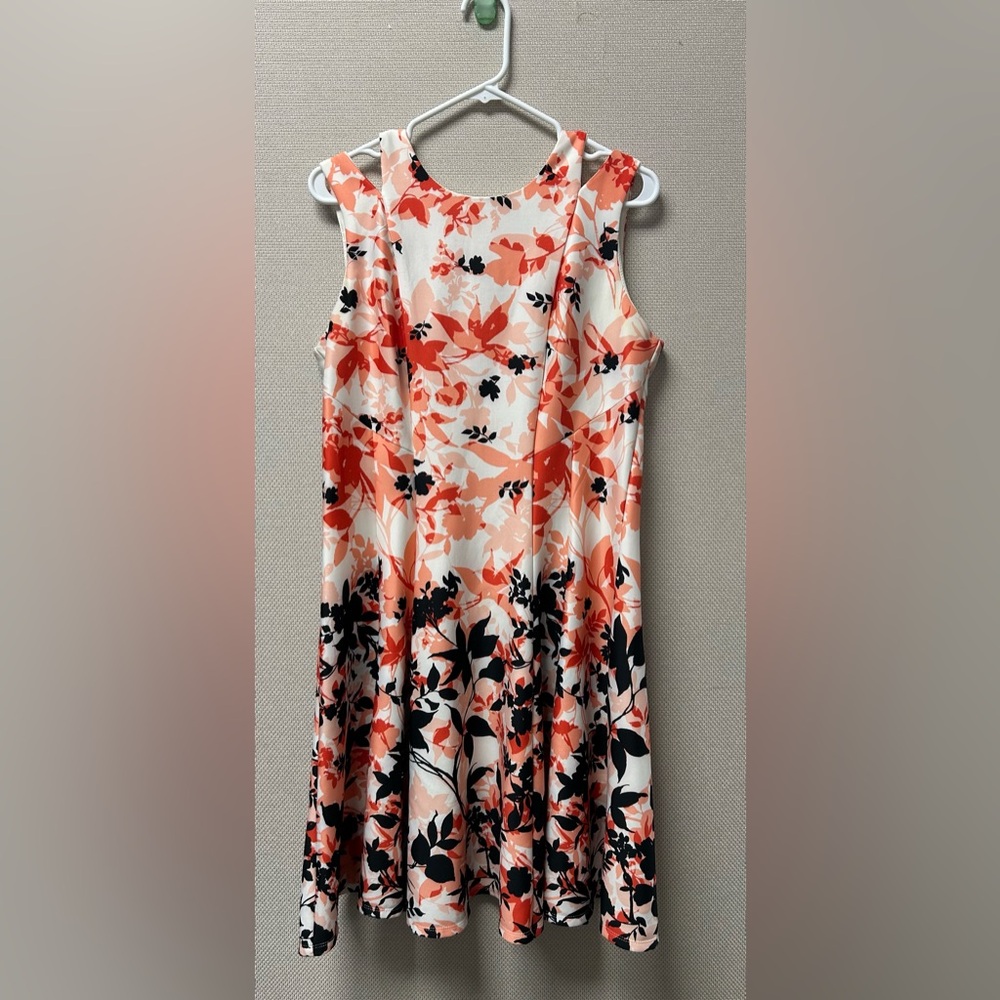 Roz & Ali dress, fit and flare